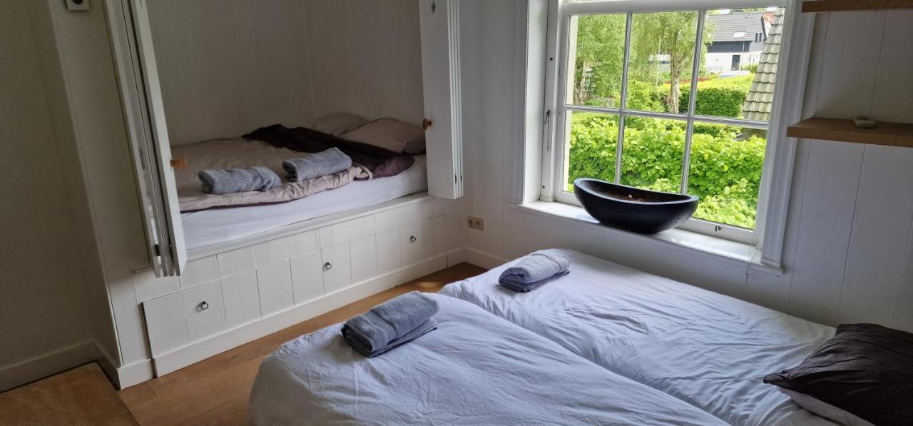 Amsterdam Mansion - Rembrandt Apartment Остзаан Екстериор снимка