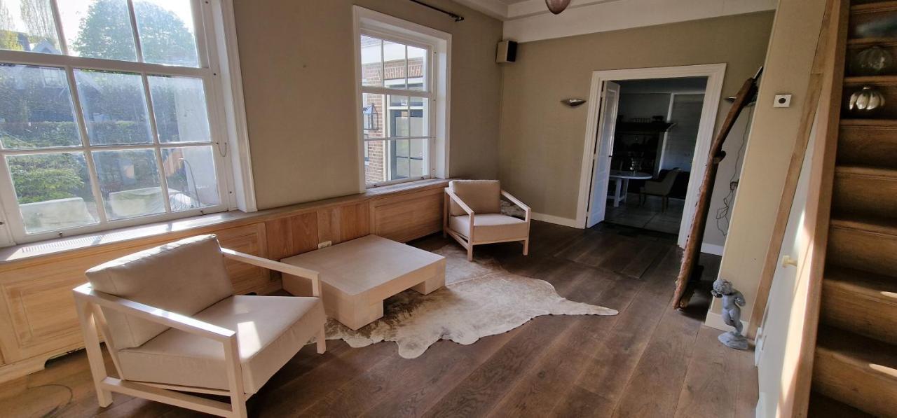 Amsterdam Mansion - Rembrandt Apartment Остзаан Екстериор снимка