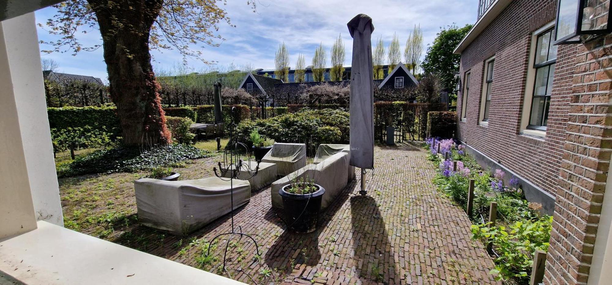 Amsterdam Mansion - Rembrandt Apartment Остзаан Екстериор снимка