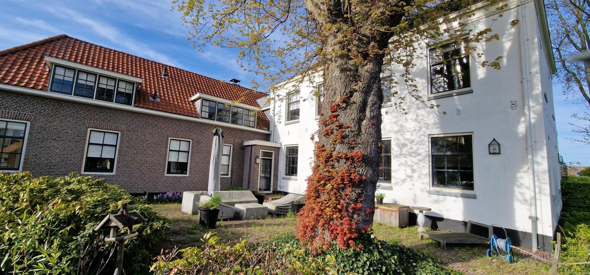 Amsterdam Mansion - Rembrandt Apartment Остзаан Екстериор снимка
